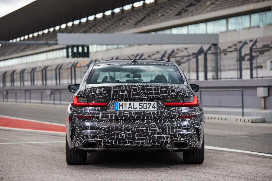  BMW M340i xDrive (G20) 2019 года  (WW) (фото 59 из 111)